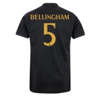 Real Madrid Jude Bellingham #5 Tredje Tröja 2023-24 Kortärmad